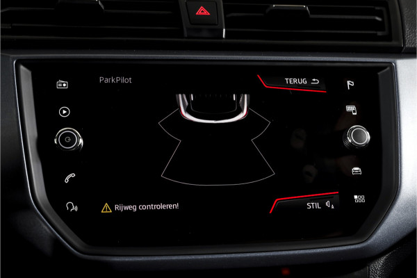 Seat Arona 1.0 TSI 116 PK Xcellence - Automaat | Cruise | Stoelverw. | PDC | NAV+App. Connect | ECC | DAB | LM 17" | Trekhaak |