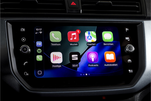 Seat Arona 1.0 TSI 116 PK Xcellence - Automaat | Cruise | Stoelverw. | PDC | NAV+App. Connect | ECC | DAB | LM 17" | Trekhaak |