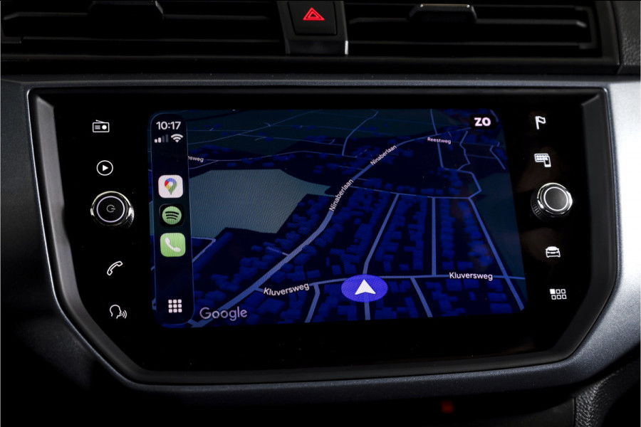 Seat Arona 1.0 TSI 116 PK Xcellence - Automaat | Cruise | Stoelverw. | PDC | NAV+App. Connect | ECC | DAB | LM 17" | Trekhaak |