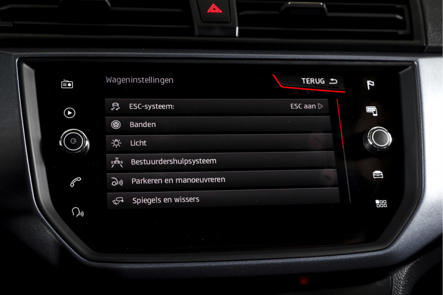 Seat Arona 1.0 TSI 116 PK Xcellence - Automaat | Cruise | Stoelverw. | PDC | NAV+App. Connect | ECC | DAB | LM 17" | Trekhaak |