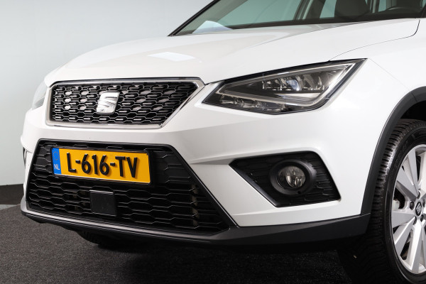 Seat Arona 1.0 TSI 116 PK Xcellence - Automaat | Cruise | Stoelverw. | PDC | NAV+App. Connect | ECC | DAB | LM 17" | Trekhaak |