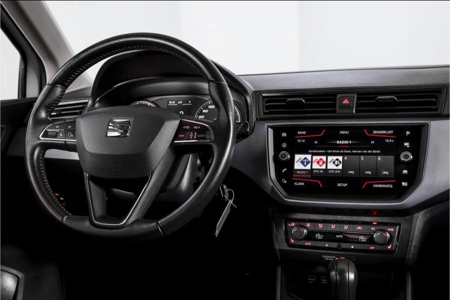 Seat Arona 1.0 TSI 116 PK Xcellence - Automaat | Cruise | Stoelverw. | PDC | NAV+App. Connect | ECC | DAB | LM 17" | Trekhaak |