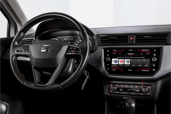 Seat Arona 1.0 TSI 116 PK Xcellence - Automaat | Cruise | Stoelverw. | PDC | NAV+App. Connect | ECC | DAB | LM 17" | Trekhaak |