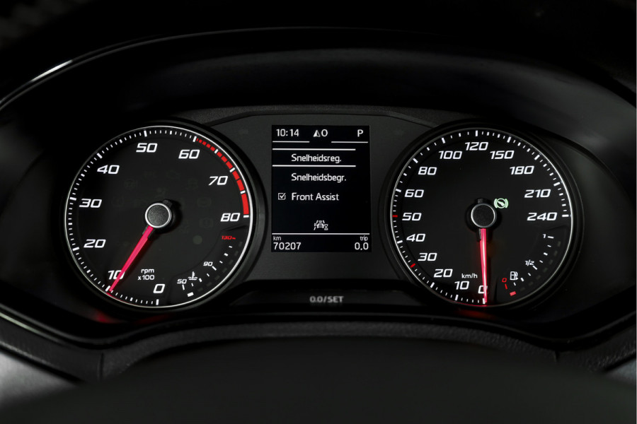 Seat Arona 1.0 TSI 116 PK Xcellence - Automaat | Cruise | Stoelverw. | PDC | NAV+App. Connect | ECC | DAB | LM 17" | Trekhaak |