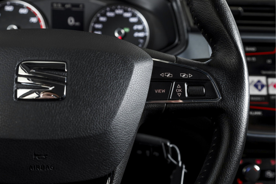Seat Arona 1.0 TSI 116 PK Xcellence - Automaat | Cruise | Stoelverw. | PDC | NAV+App. Connect | ECC | DAB | LM 17" | Trekhaak |