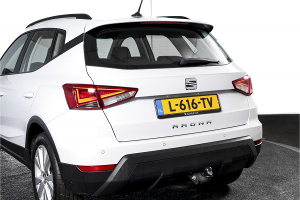 Seat Arona 1.0 TSI 116 PK Xcellence - Automaat | Cruise | Stoelverw. | PDC | NAV+App. Connect | ECC | DAB | LM 17" | Trekhaak |