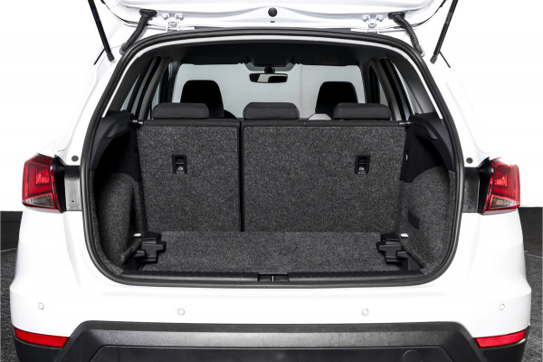 Seat Arona 1.0 TSI 116 PK Xcellence - Automaat | Cruise | Stoelverw. | PDC | NAV+App. Connect | ECC | DAB | LM 17" | Trekhaak |