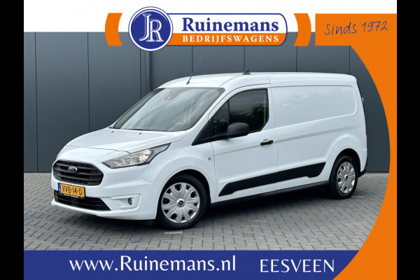 Ford Transit Connect 1.5 EcoBlue 100 PK AUTOMAAT / L2H1 / 80.453 KM !! / 1e EIG. / AIRCO ECC / ADAPTIVE CRUISE / NAVI / CAMERA / PDC Ford Transit Connect 1.5 EcoBlue 100 PK AUTOMAAT / L2H1 / 80.453 KM !! / 1e EIG. / AIRCO ECC / ADAPTIVE CRUISE / NAVI / CAMERA / PDC