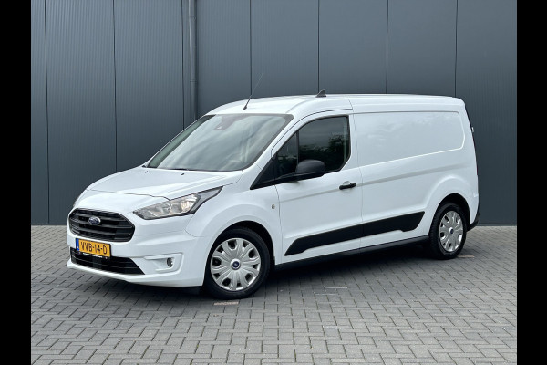 Ford Transit Connect 1.5 EcoBlue 100 PK AUTOMAAT / L2H1 / 80.453 KM !! / 1e EIG. / AIRCO ECC / ADAPTIVE CRUISE / NAVI / CAMERA / PDC Ford Transit Connect 1.5 EcoBlue 100 PK AUTOMAAT / L2H1 / 80.453 KM !! / 1e EIG. / AIRCO ECC / ADAPTIVE CRUISE / NAVI / CAMERA / PDC