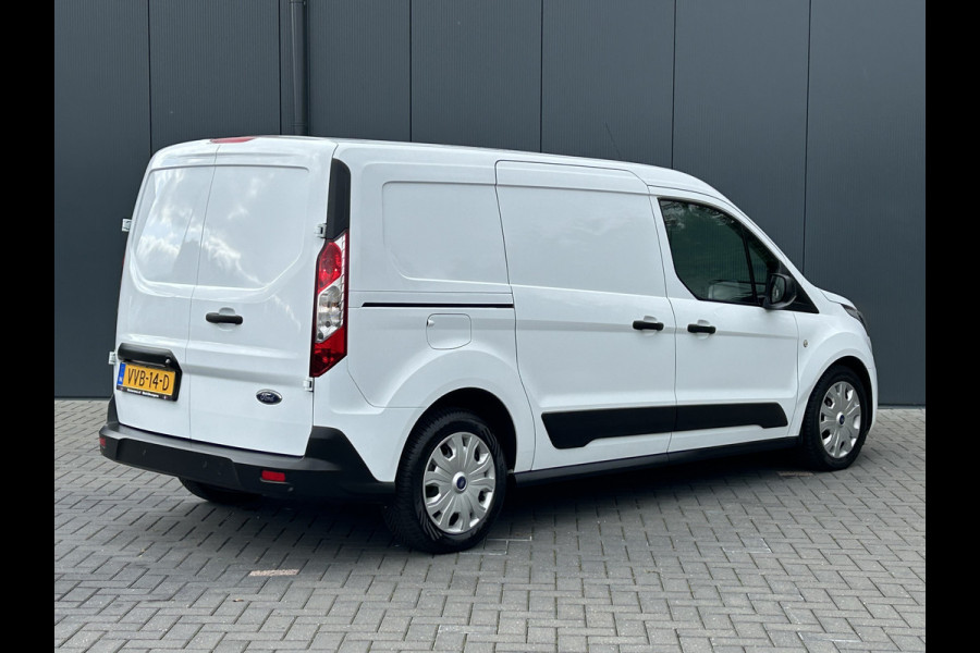 Ford Transit Connect 1.5 EcoBlue 100 PK AUTOMAAT / L2H1 / 80.453 KM !! / 1e EIG. / AIRCO ECC / ADAPTIVE CRUISE / NAVI / CAMERA / PDC Ford Transit Connect 1.5 EcoBlue 100 PK AUTOMAAT / L2H1 / 80.453 KM !! / 1e EIG. / AIRCO ECC / ADAPTIVE CRUISE / NAVI / CAMERA / PDC
