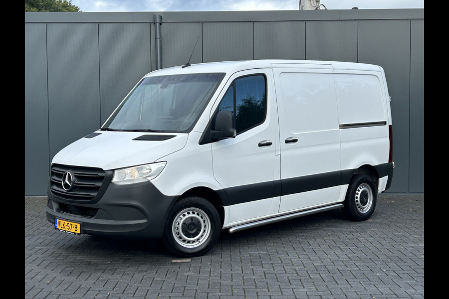 Mercedes-Benz Sprinter 314 CDI / L1H1 / 1e EIG. / 2x SCHUIFDEUR / INRICHTING / CAMERA / AIRCO / CRUISE / NAVI / APPLE CARPLAY