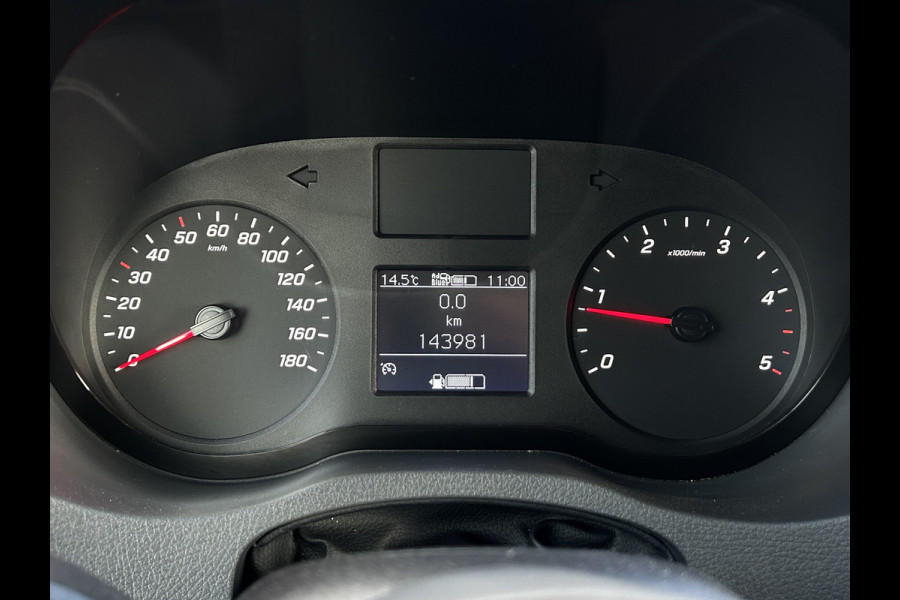 Mercedes-Benz Sprinter 314 CDI / L1H1 / 1e EIG. / 2x SCHUIFDEUR / INRICHTING / CAMERA / AIRCO / CRUISE / NAVI / APPLE CARPLAY