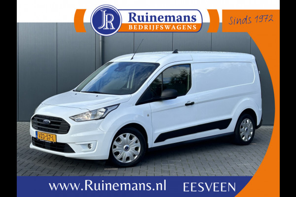 Ford Transit Connect 1.5 EcoBlue AUTOMAAT / L2H1 / 1e EIG. / AIRCO / ADAPTIVE CRUISE / NAVI / STOELVERWARMING / CAMERA / BLUETOOTH