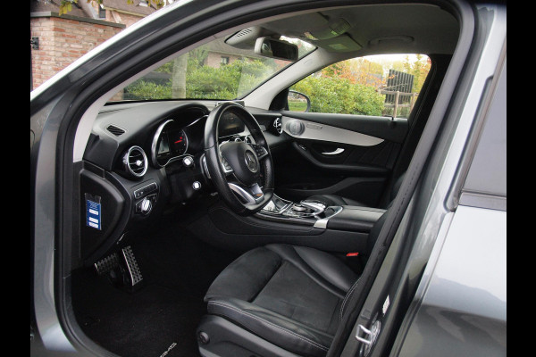 Mercedes-Benz GLC 250 4MATIC Premium Plus | 360 Camera | Trekhaak | Burmester | Cruise Control |