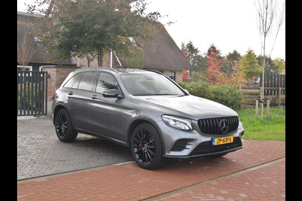 Mercedes-Benz GLC 250 4MATIC Premium Plus | 360 Camera | Trekhaak | Burmester | Cruise Control |