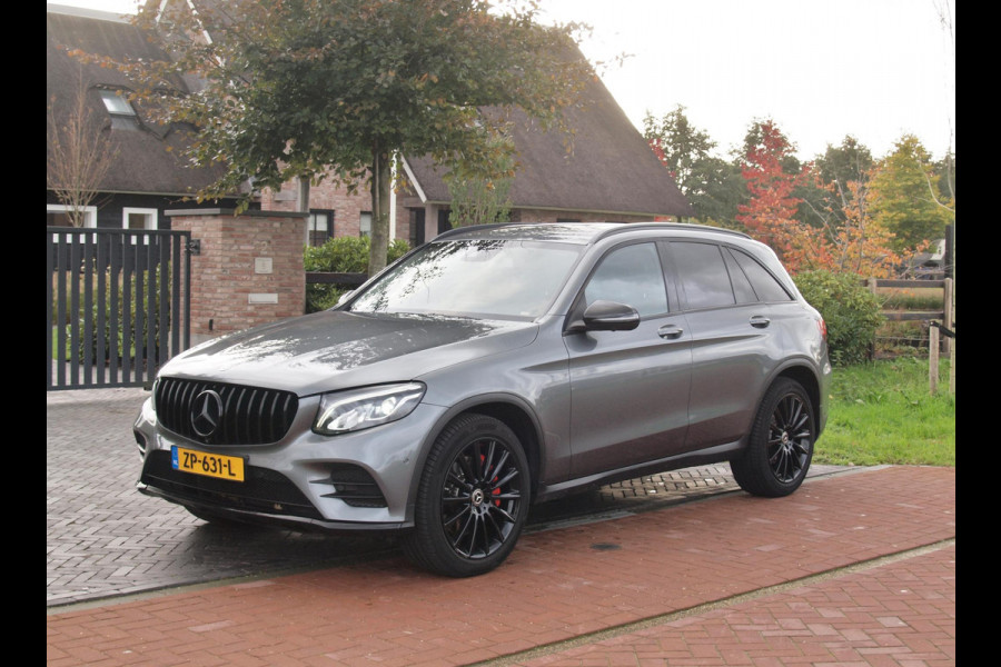 Mercedes-Benz GLC 250 4MATIC Premium Plus | 360 Camera | Trekhaak | Burmester | Cruise Control |
