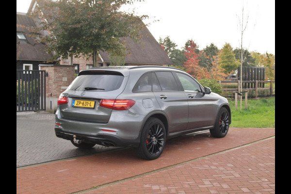 Mercedes-Benz GLC 250 4MATIC Premium Plus | 360 Camera | Trekhaak | Burmester | Cruise Control |