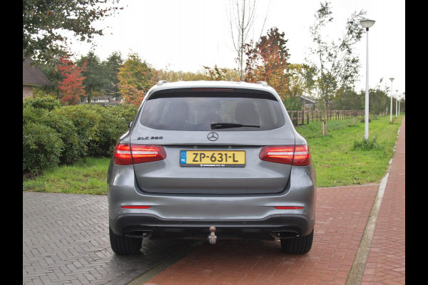 Mercedes-Benz GLC 250 4MATIC Premium Plus | 360 Camera | Trekhaak | Burmester | Cruise Control |