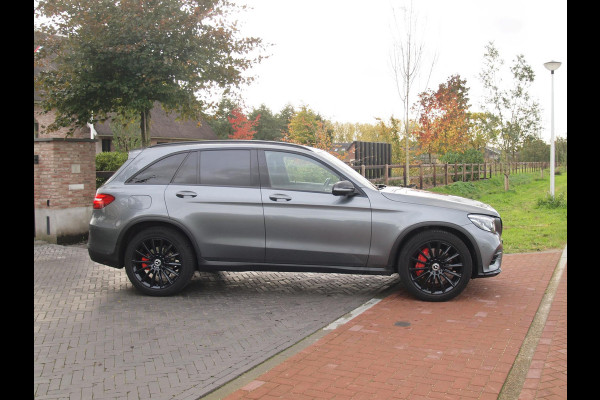 Mercedes-Benz GLC 250 4MATIC Premium Plus | 360 Camera | Trekhaak | Burmester | Cruise Control |
