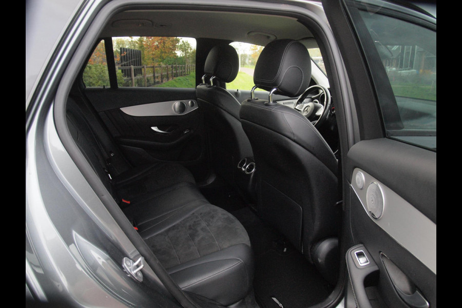 Mercedes-Benz GLC 250 4MATIC Premium Plus | 360 Camera | Trekhaak | Burmester | Cruise Control |