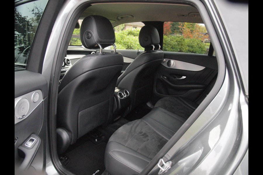 Mercedes-Benz GLC 250 4MATIC Premium Plus | 360 Camera | Trekhaak | Burmester | Cruise Control |