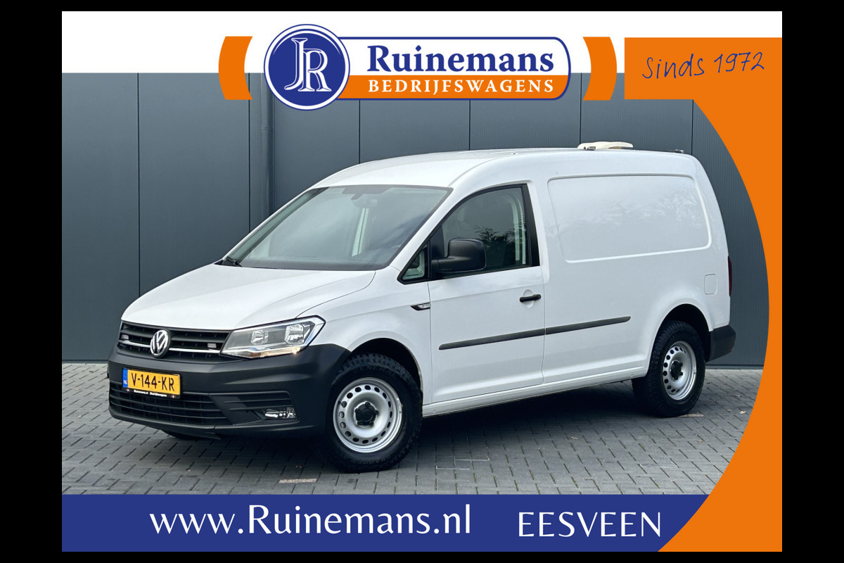 Volkswagen Caddy 2.0 TDI 123 PK / L2H1 / 4X4 / 4MOTION / 1e EIG. / TREKHAAK / INRICHTING / AIRCO / CRUISE / BLUETOOTH / PDC