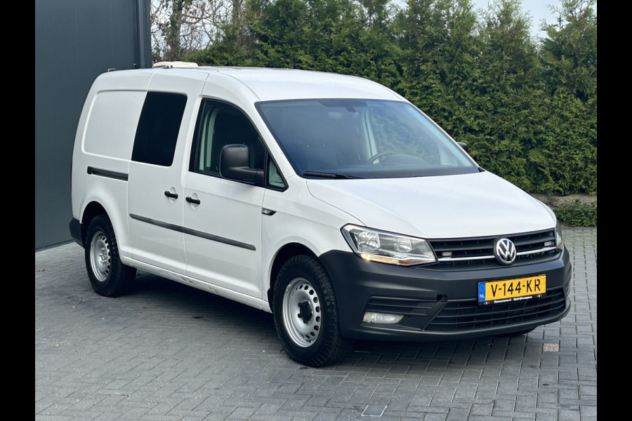 Volkswagen Caddy 2.0 TDI 123 PK / L2H1 / 4X4 / 4MOTION / 1e EIG. / TREKHAAK / INRICHTING / AIRCO / CRUISE / BLUETOOTH / PDC