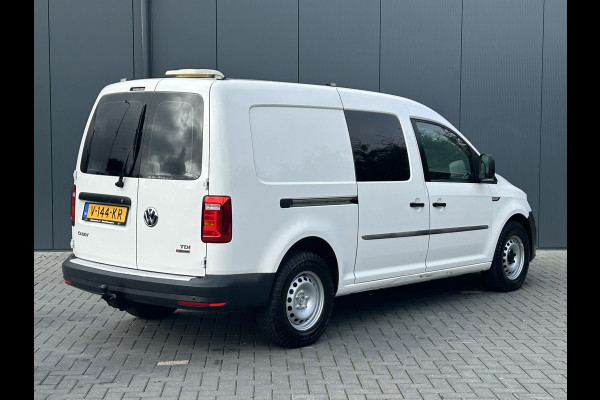 Volkswagen Caddy 2.0 TDI 123 PK / L2H1 / 4X4 / 4MOTION / 1e EIG. / TREKHAAK / INRICHTING / AIRCO / CRUISE / BLUETOOTH / PDC
