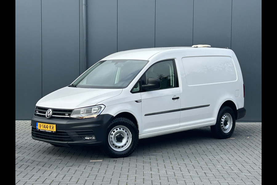 Volkswagen Caddy 2.0 TDI 123 PK / L2H1 / 4X4 / 4MOTION / 1e EIG. / TREKHAAK / INRICHTING / AIRCO / CRUISE / BLUETOOTH / PDC