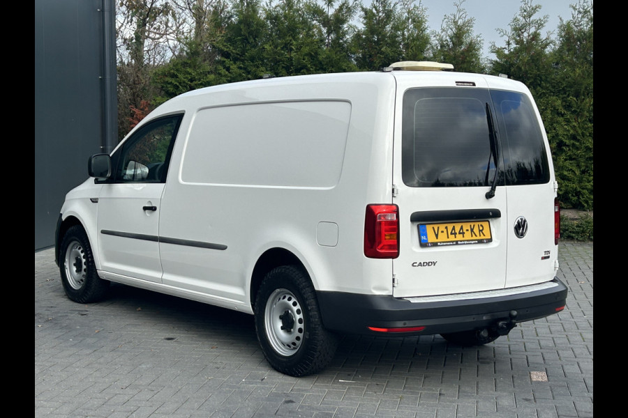Volkswagen Caddy 2.0 TDI 123 PK / L2H1 / 4X4 / 4MOTION / 1e EIG. / TREKHAAK / INRICHTING / AIRCO / CRUISE / BLUETOOTH / PDC