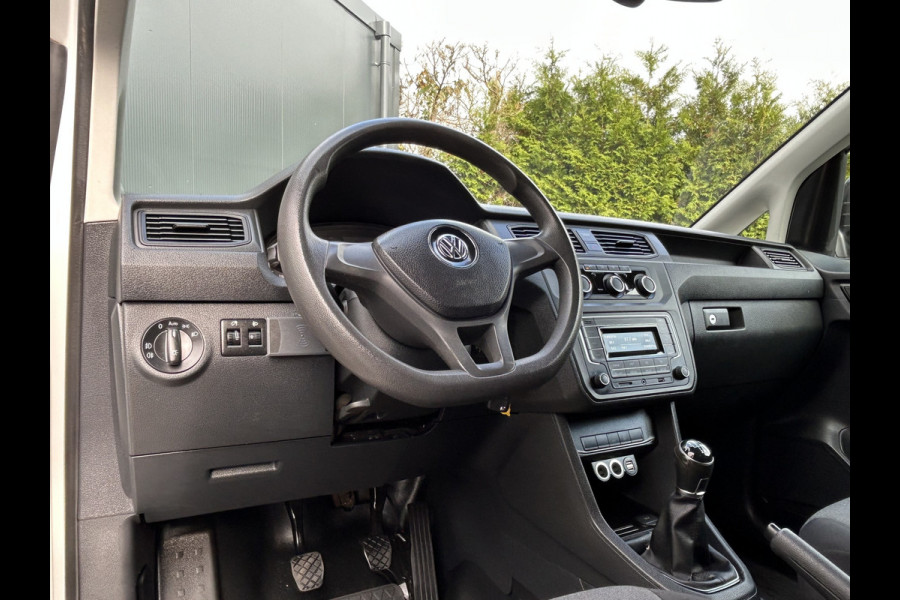 Volkswagen Caddy 2.0 TDI 123 PK / L2H1 / 4X4 / 4MOTION / 1e EIG. / TREKHAAK / INRICHTING / AIRCO / CRUISE / BLUETOOTH / PDC
