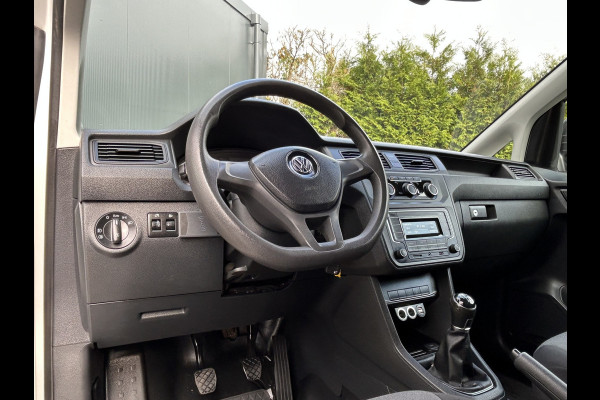Volkswagen Caddy 2.0 TDI 123 PK / L2H1 / 4X4 / 4MOTION / 1e EIG. / TREKHAAK / INRICHTING / AIRCO / CRUISE / BLUETOOTH / PDC