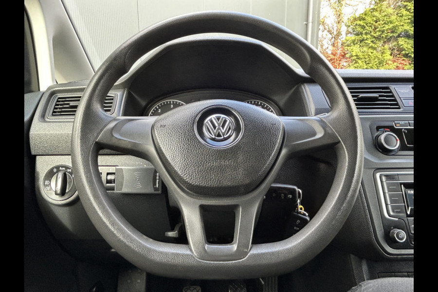 Volkswagen Caddy 2.0 TDI 123 PK / L2H1 / 4X4 / 4MOTION / 1e EIG. / TREKHAAK / INRICHTING / AIRCO / CRUISE / BLUETOOTH / PDC