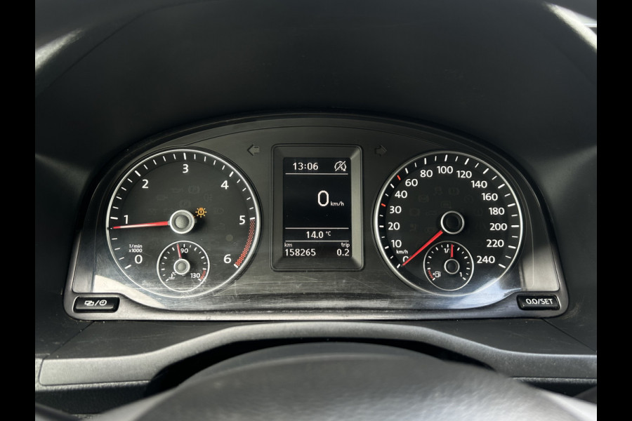 Volkswagen Caddy 2.0 TDI 123 PK / L2H1 / 4X4 / 4MOTION / 1e EIG. / TREKHAAK / INRICHTING / AIRCO / CRUISE / BLUETOOTH / PDC