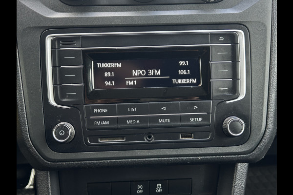 Volkswagen Caddy 2.0 TDI 123 PK / L2H1 / 4X4 / 4MOTION / 1e EIG. / TREKHAAK / INRICHTING / AIRCO / CRUISE / BLUETOOTH / PDC
