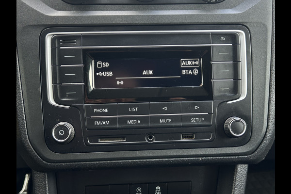 Volkswagen Caddy 2.0 TDI 123 PK / L2H1 / 4X4 / 4MOTION / 1e EIG. / TREKHAAK / INRICHTING / AIRCO / CRUISE / BLUETOOTH / PDC