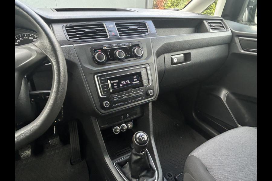 Volkswagen Caddy 2.0 TDI 123 PK / L2H1 / 4X4 / 4MOTION / 1e EIG. / TREKHAAK / INRICHTING / AIRCO / CRUISE / BLUETOOTH / PDC