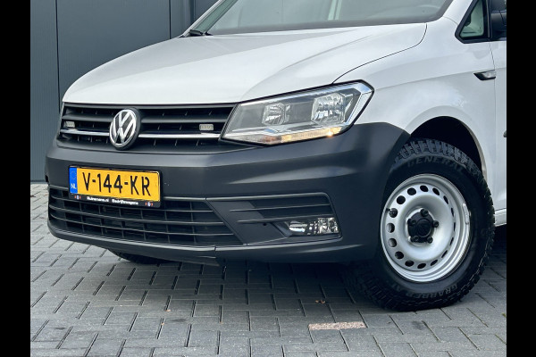 Volkswagen Caddy 2.0 TDI 123 PK / L2H1 / 4X4 / 4MOTION / 1e EIG. / TREKHAAK / INRICHTING / AIRCO / CRUISE / BLUETOOTH / PDC
