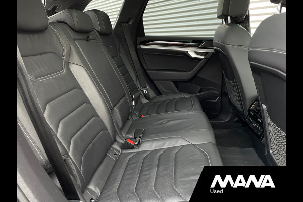 Volkswagen Touareg 3.0TDI V6 286PK 3x R-Line Leder interieur Panoramadak Trekhaak