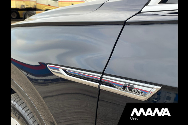 Volkswagen Touareg 3.0TDI V6 286PK 3x R-Line Leder interieur Panoramadak Trekhaak