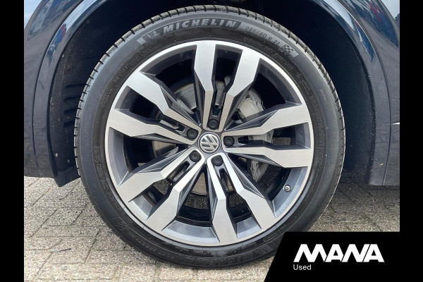 Volkswagen Touareg 3.0TDI V6 286PK 3x R-Line Leder interieur Panoramadak Trekhaak