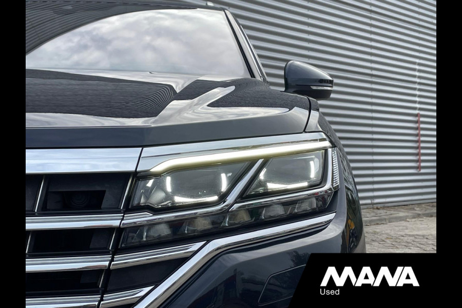 Volkswagen Touareg 3.0TDI V6 286PK 3x R-Line Leder interieur Panoramadak Trekhaak