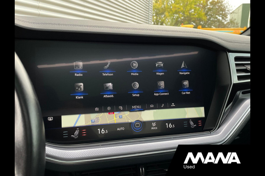 Volkswagen Touareg 3.0TDI V6 286PK 3x R-Line Leder interieur Panoramadak Trekhaak