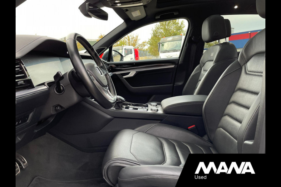 Volkswagen Touareg 3.0TDI V6 286PK 3x R-Line Leder interieur Panoramadak Trekhaak