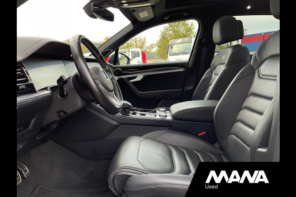 Volkswagen Touareg 3.0TDI V6 286PK 3x R-Line Leder interieur Panoramadak Trekhaak