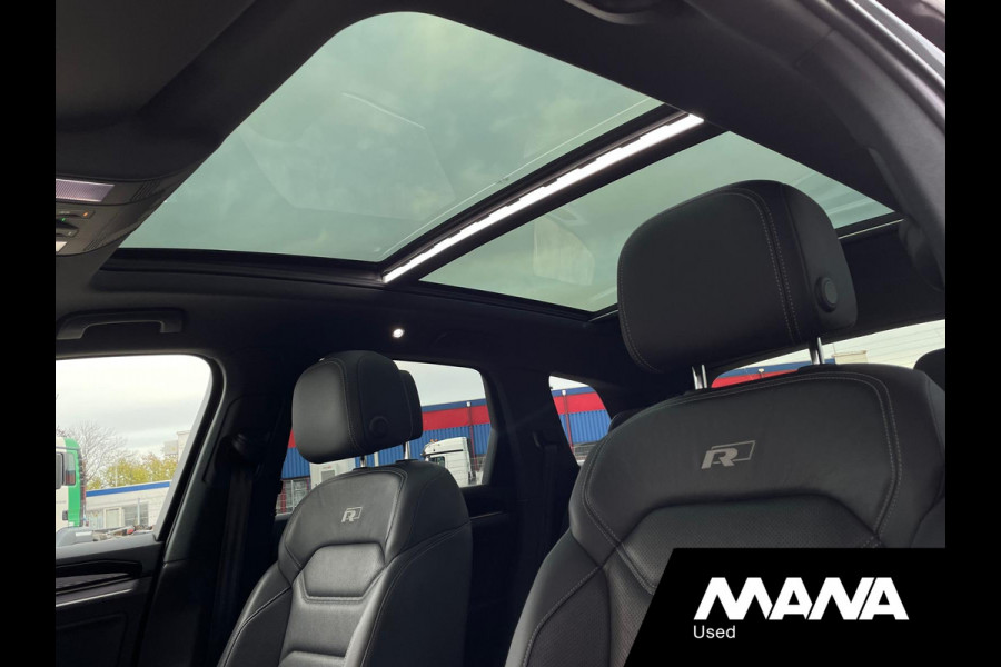 Volkswagen Touareg 3.0TDI V6 286PK 3x R-Line Leder interieur Panoramadak Trekhaak
