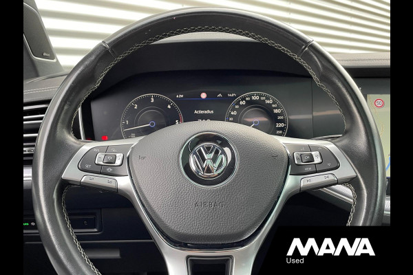 Volkswagen Touareg 3.0TDI V6 286PK 3x R-Line Leder interieur Panoramadak Trekhaak