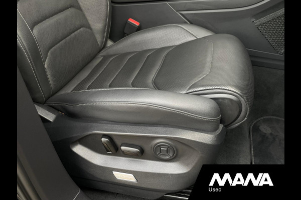 Volkswagen Touareg 3.0TDI V6 286PK 3x R-Line Leder interieur Panoramadak Trekhaak