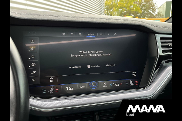 Volkswagen Touareg 3.0TDI V6 286PK 3x R-Line Leder interieur Panoramadak Trekhaak