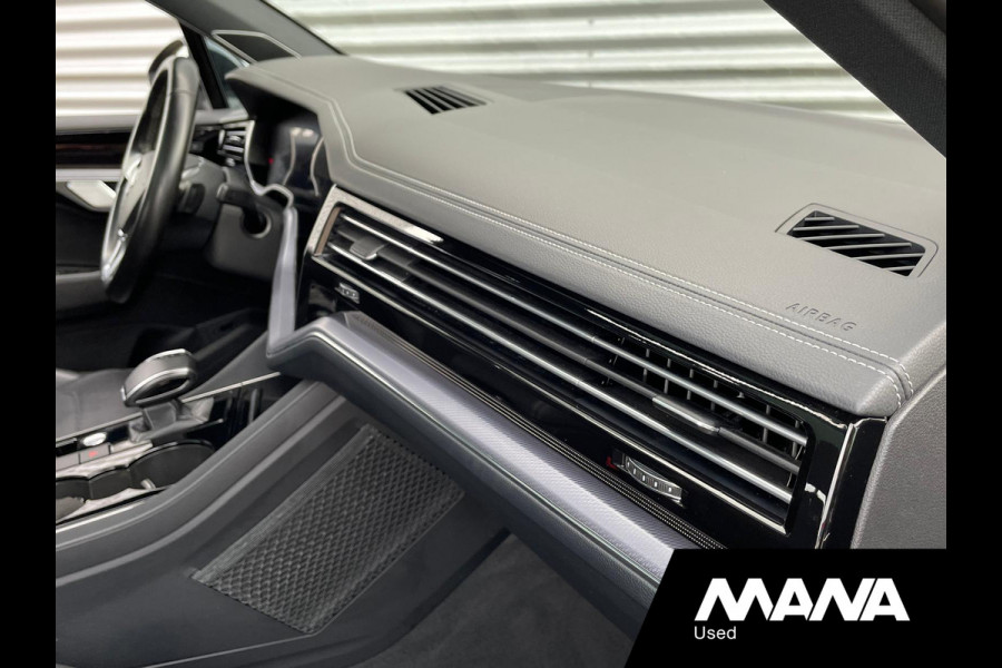 Volkswagen Touareg 3.0TDI V6 286PK 3x R-Line Leder interieur Panoramadak Trekhaak